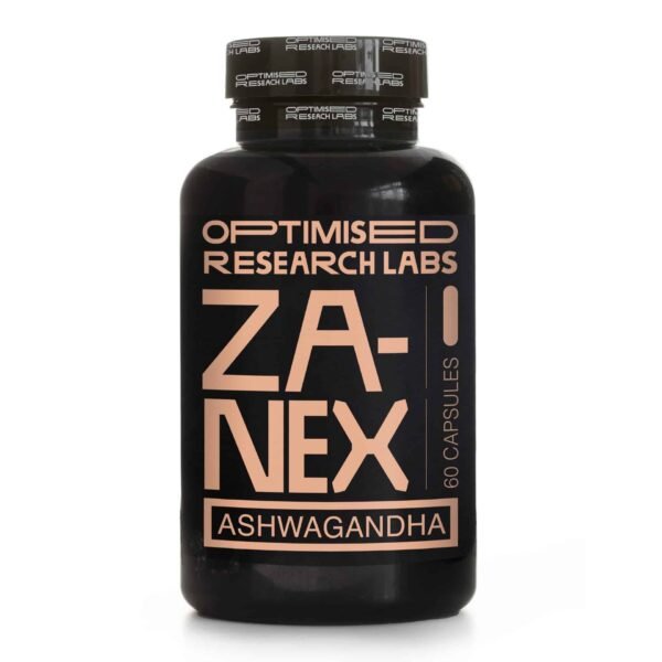 ORL Ashwagandha ZA-NEX