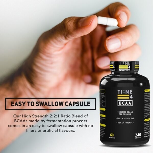 Time 4 BCAA - Image 3