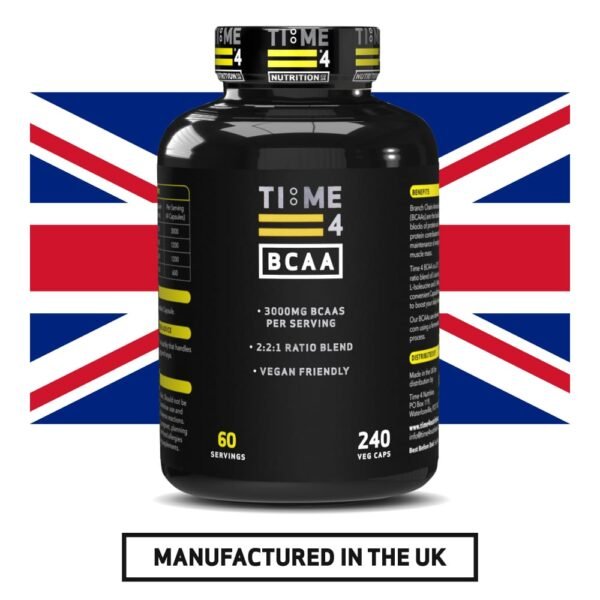 Time 4 BCAA - Image 4