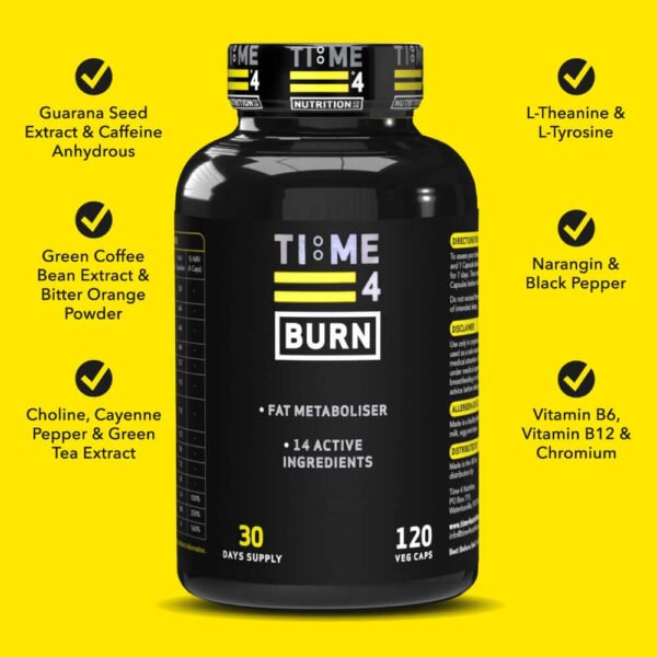 Time 4 Burn - Image 4