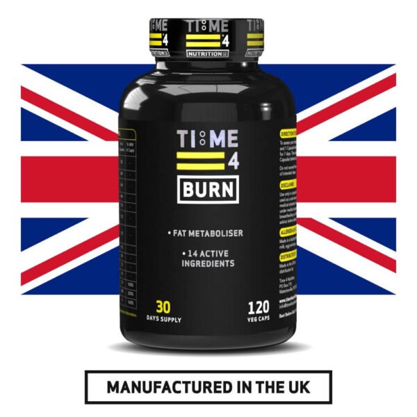 Time 4 Burn - Image 6