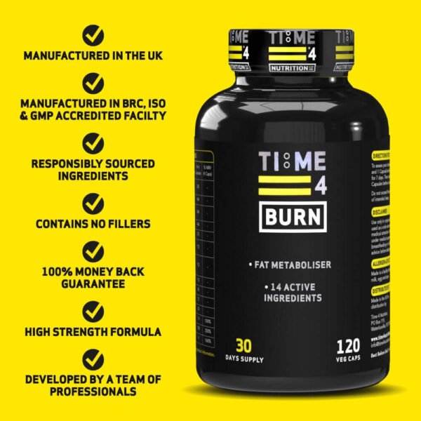 Time 4 Burn - Image 2