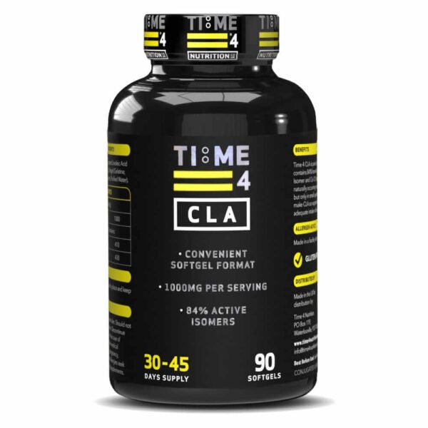 Time 4 CLA