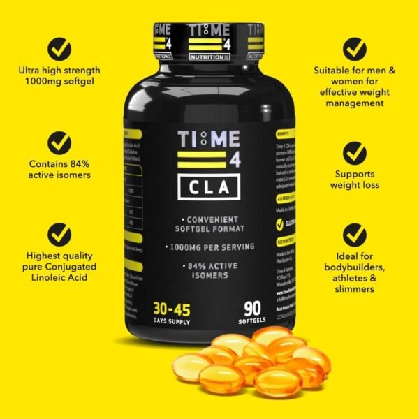 Time 4 CLA - Image 2