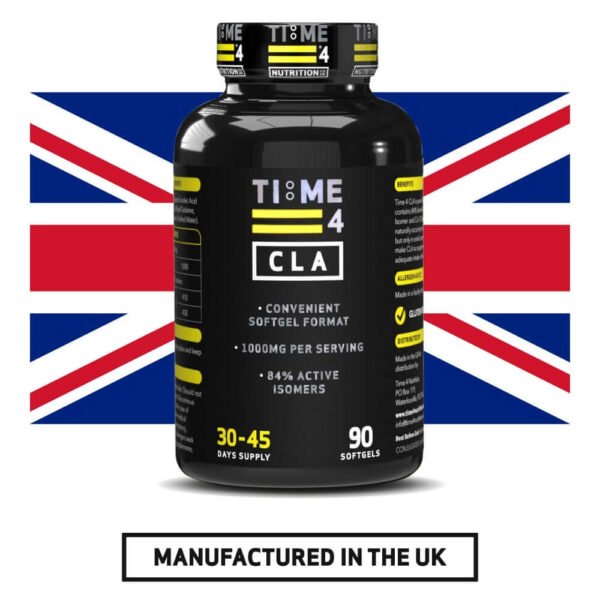 Time 4 CLA - Image 6