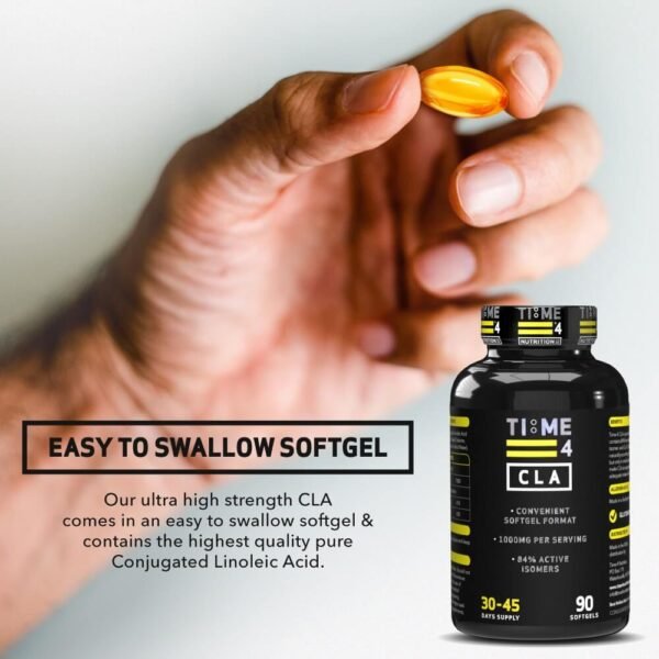 Time 4 CLA - Image 3