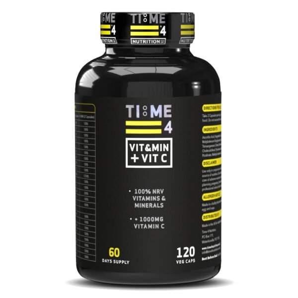 Time 4 VIT & MIN + VIT C