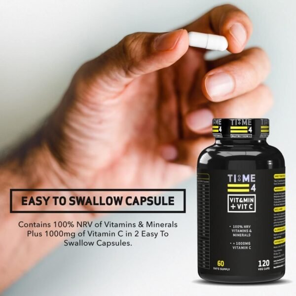 Time 4 VIT & MIN + VIT C - Image 3