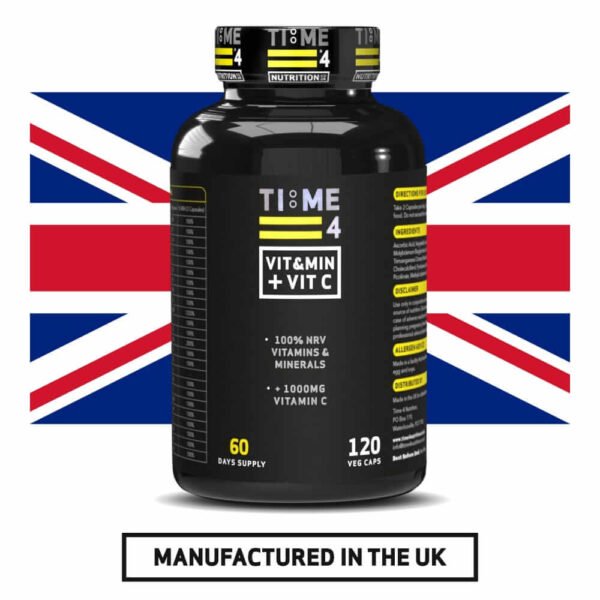 Time 4 VIT & MIN + VIT C - Image 6