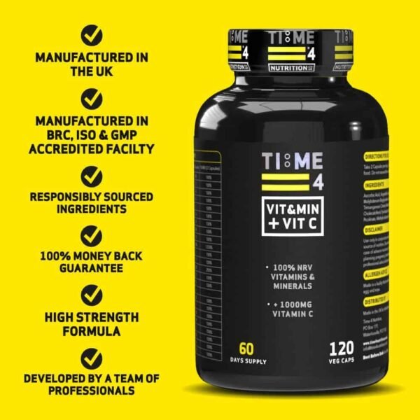 Time 4 VIT & MIN + VIT C - Image 2