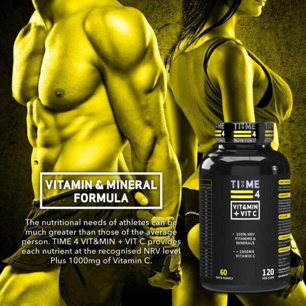 Time 4 VIT & MIN + VIT C - Image 5