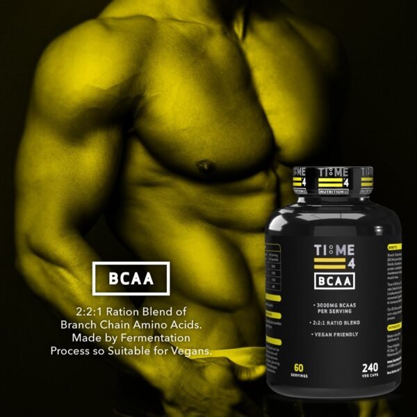 Time 4 BCAA - Image 5
