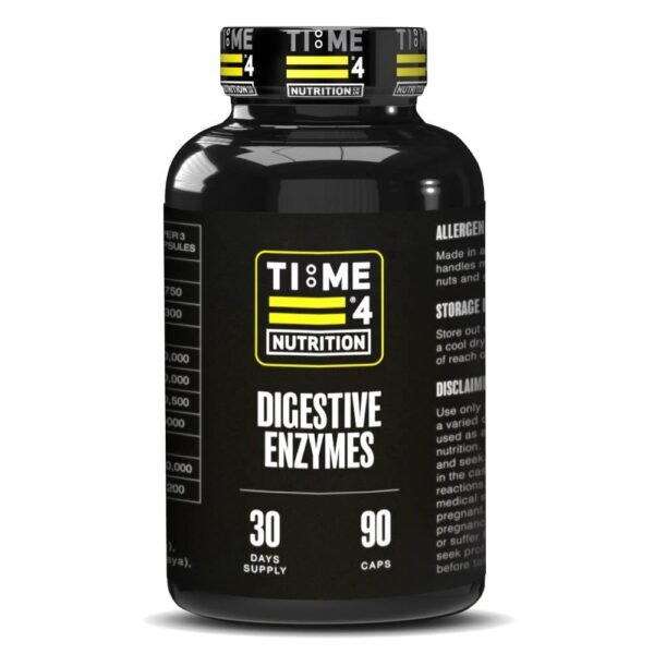 Time 4 Digestive Enzymes
