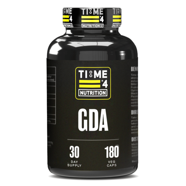 Time 4 GDA - Glucose Disposal Agent